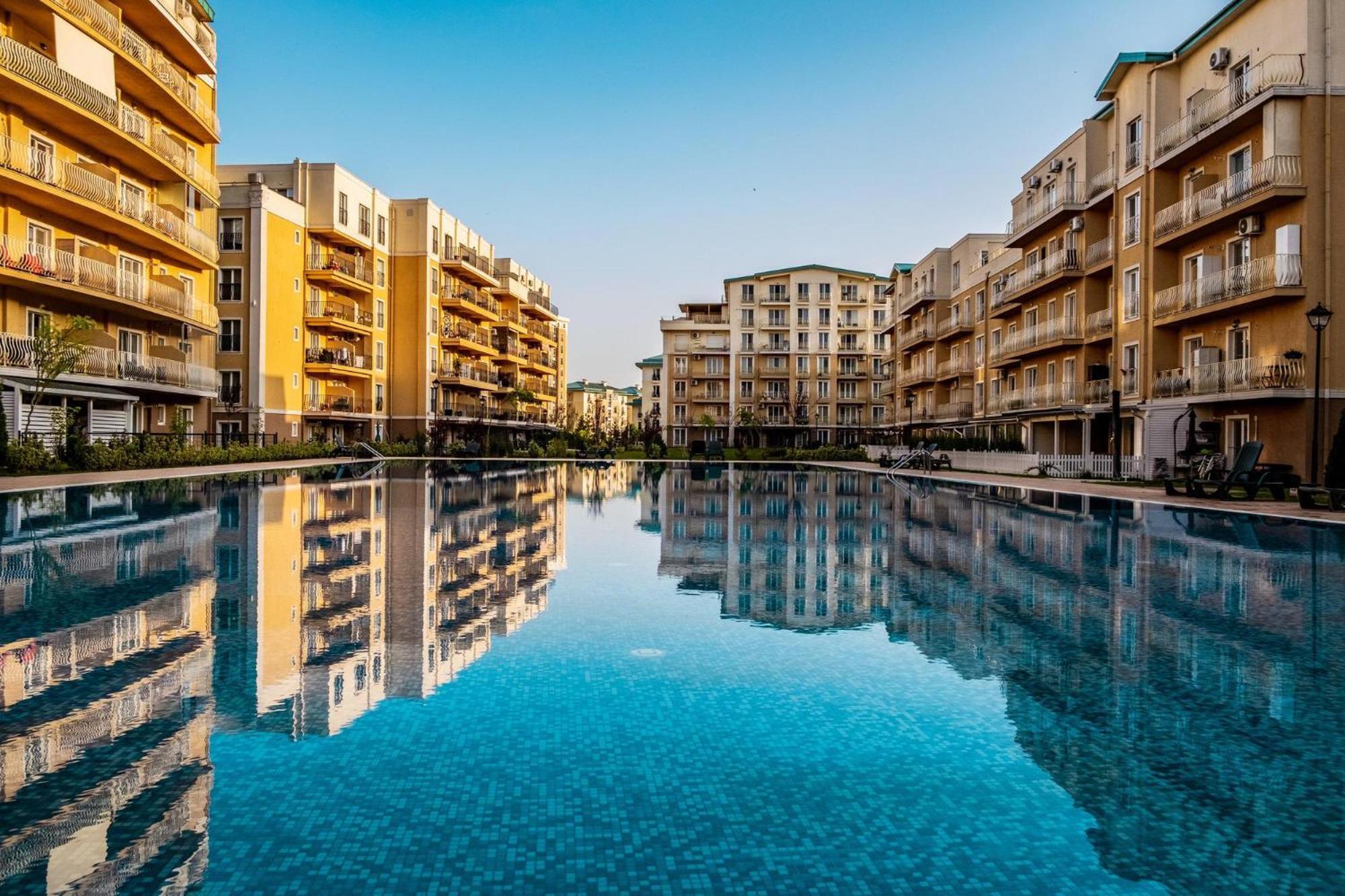 Single Room A503 Stayinn By Cosmopolis Stefanestii de Jos Exterior foto