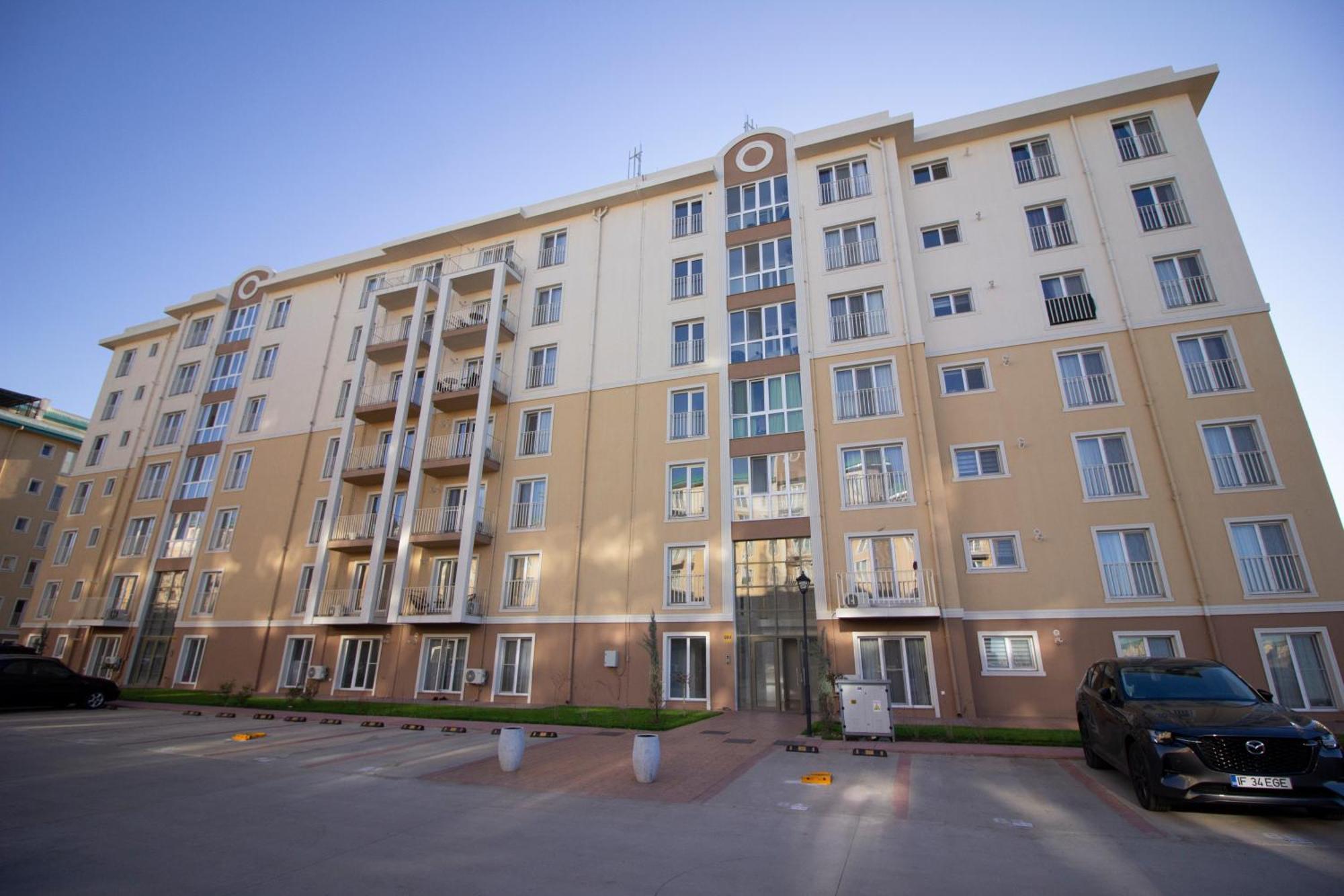 Single Room A503 Stayinn By Cosmopolis Stefanestii de Jos Exterior foto